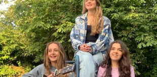 Seraph in concert at Colebrooke
