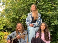 Seraph in concert at Colebrooke
