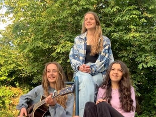 Seraph in concert at Colebrooke
