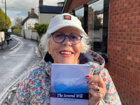Local author’s new book brings ancestor's adventures to life