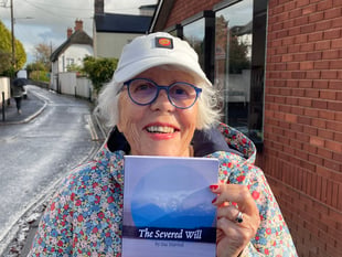 Local author’s new book brings ancestor's adventures to life