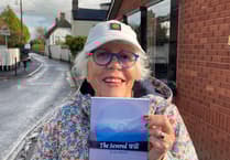 Local author’s new book brings ancestor's adventures to life