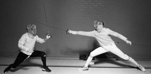 Fencing taster coming up in Exeter