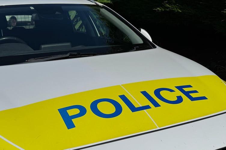 Police have issued a warning about bogus cold callers in Crediton.  AQ 6336