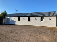 Major update completed at Thelbridge Parish Hall

