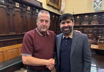Exeter Civic Leaders say ‘Exeter is for everyone’