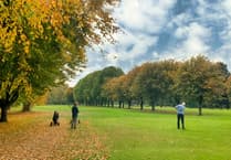 The changing of the season at Downes Golf Club