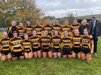 Crediton RFC Women secure victory against Avonmouth