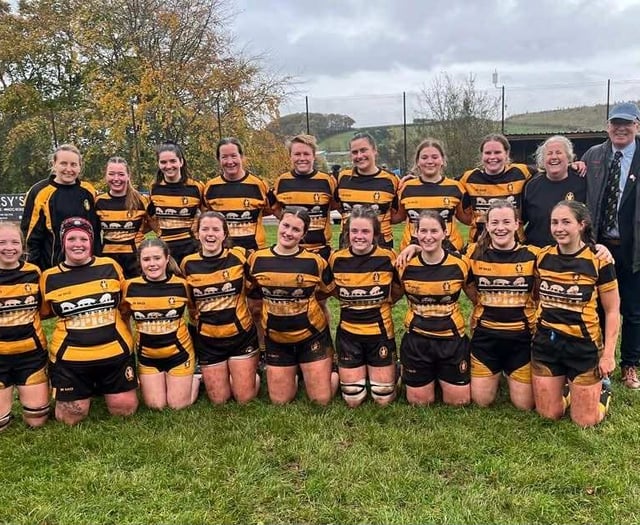 Crediton RFC Women secure victory against Avonmouth