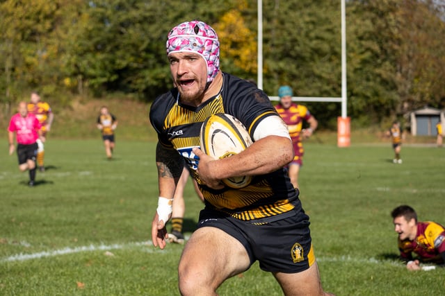 Crediton RFC 1st XV edged out by Okehampton in derby clash