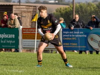Crediton RFC 3rd XV triumph over Exeter Saracens in physical game