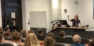 QE students explore Classics at Exeter University