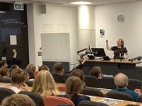 QE students explore Classics at Exeter University