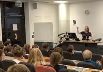 QE students explore Classics at Exeter University