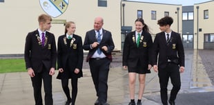 Good grades for Chulmleigh College and QE School
