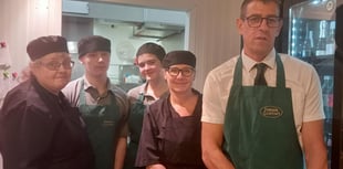 Farm shop visit for Mid Devon Farming Group

