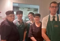 Farm shop visit for Mid Devon Farming Group