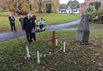 Crediton Remembrance plans in detail