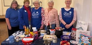 Thank you for supporting Crediton Friends of Force Bingo
