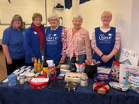 Thank you for supporting Crediton Friends of Force Bingo
