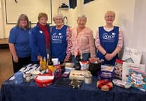 Thank you for supporting Crediton Friends of Force Bingo