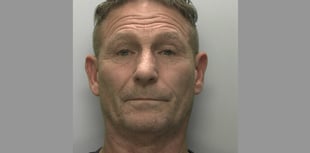 Police appeal to trace man with links to Tiverton
