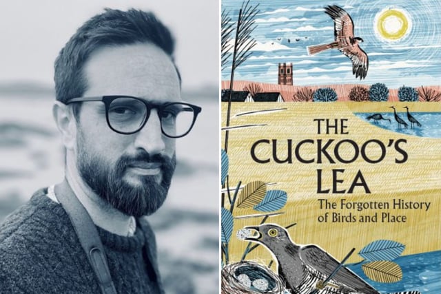 'Captivating' author evening coming up in Crediton