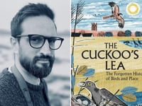 'Captivating' author evening coming up in Crediton