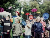 Pictures from the past found in the archives of the Crediton Courier