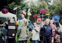 Pictures from the past found in the archives of the Crediton Courier