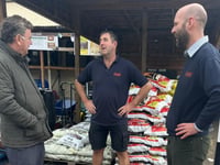 MP column: Farming, community, and the future of rural supply