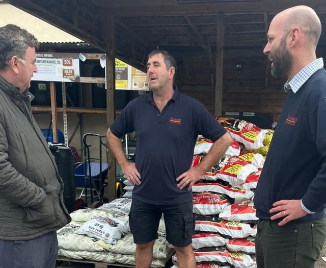 MP column: Farming, community, and the future of rural supply