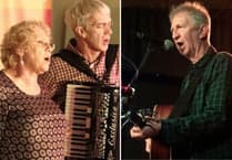 Newfoundland folk concert coming up in Crediton