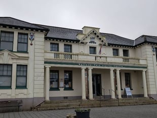 Dartmoor Visitor Centre closes its doors due to cash crisis
