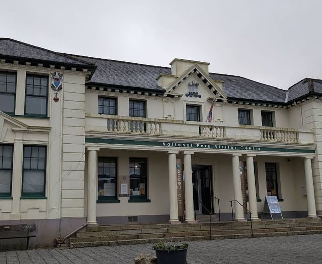 Dartmoor Visitor Centre closes its doors due to cash crisis
