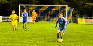 Crediton victorious in South Devon
