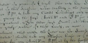 A thousand years of history
