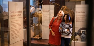 Exeter’s Museum awarded for autism-friendly service