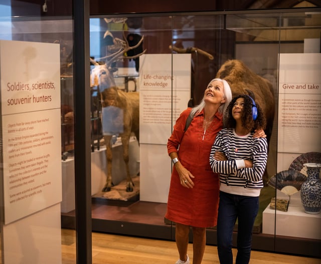 Exeter’s Museum awarded for autism-friendly service