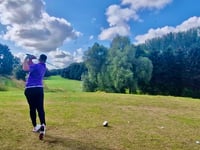 Becoming a Golf Pro at Downes Crediton 
