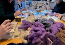 Craft workshop programme inspired by upcoming talk at the Bookery funded