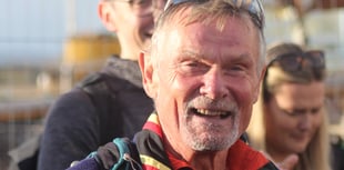 Devon man, 66, finishes 200th marathon in 200 days