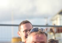 Devon man, 66, finishes 200th marathon in 200 days