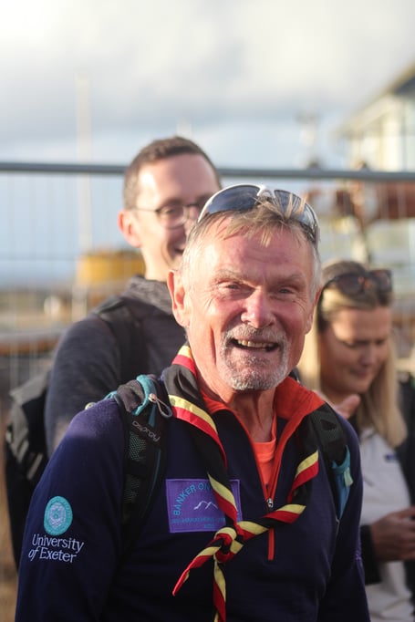 Steve James Banker on the Run