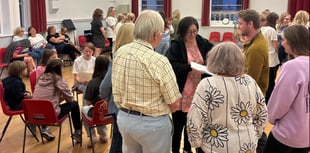 CODS: Pantomime, Fundraisers and a Splash of Technicolor
