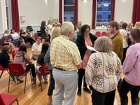 CODS: Pantomime, Fundraisers and a Splash of Technicolor
