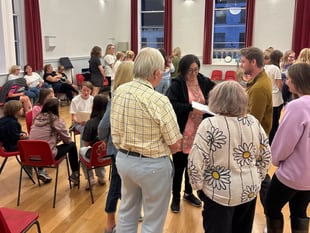 CODS: Pantomime, Fundraisers and a Splash of Technicolor
