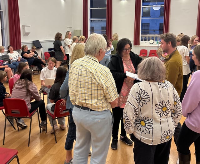 CODS: Pantomime, Fundraisers and a Splash of Technicolor
