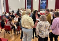 CODS: Pantomime, Fundraisers and a Splash of Technicolor