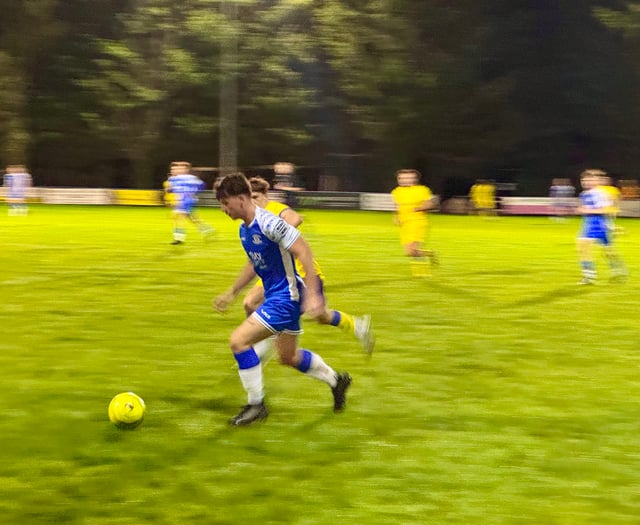 Crediton lose in Devon derby
